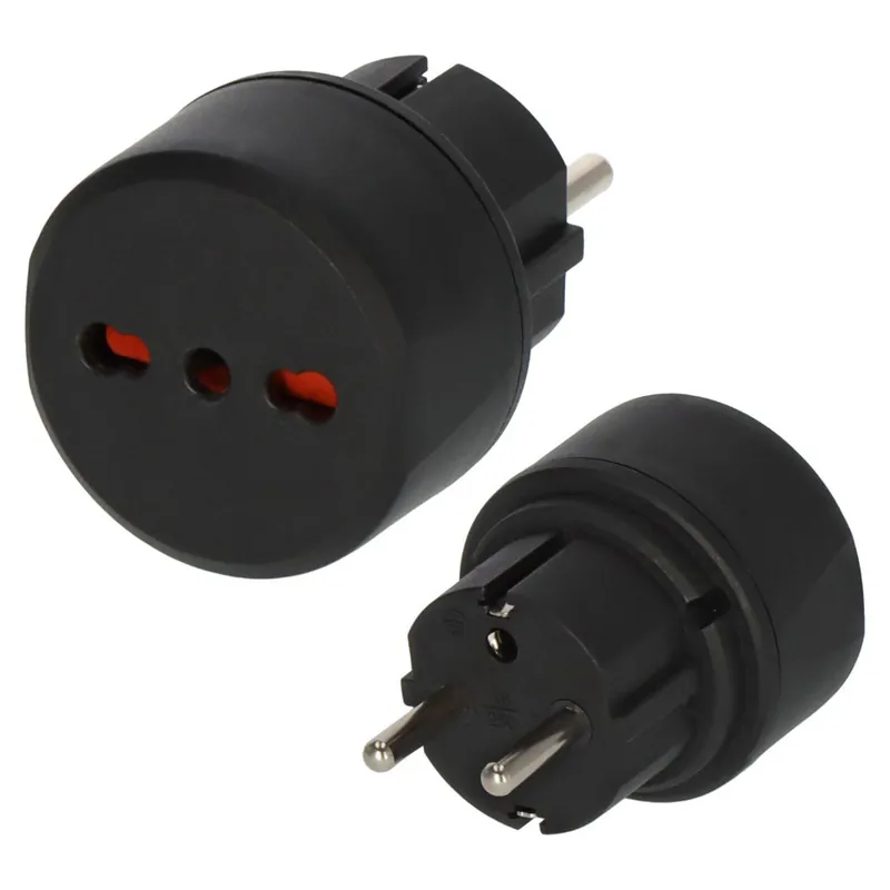 Brennenstuhl Reisestecker Schuko/IT Wochenendangebot
