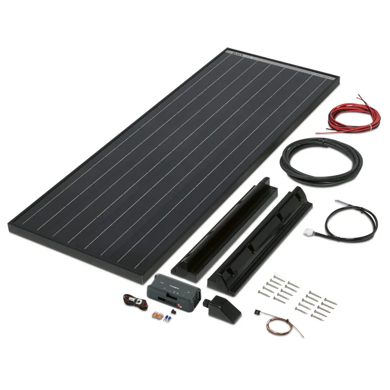 Billig Dometic MT Power Black Line Autarkie Kit Performance 2 - 600 Wp