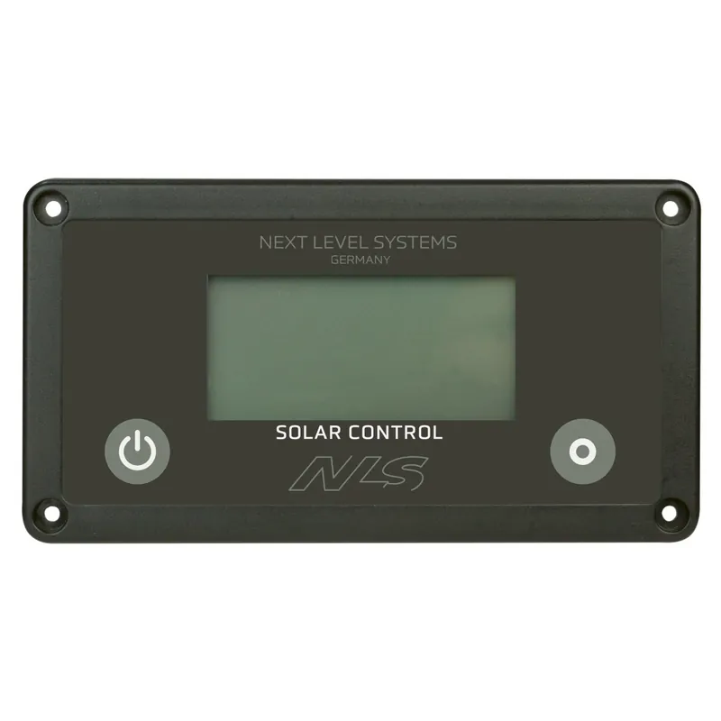 Top-Angebot NLS Solar Fernanzeige NL SF