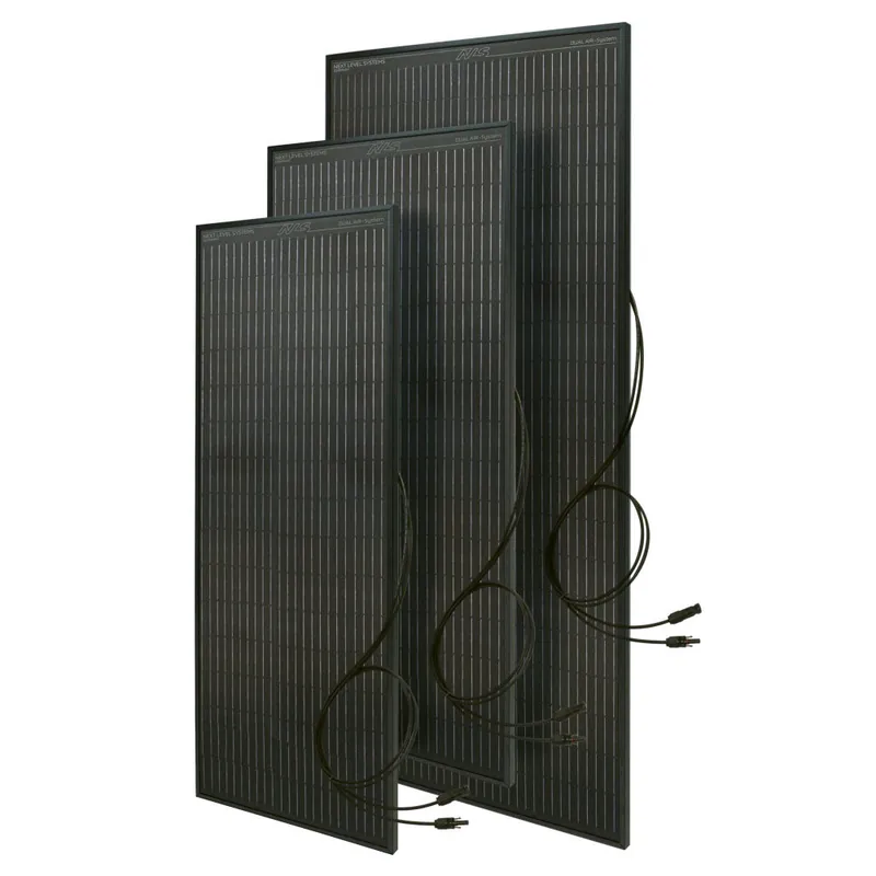 NLS Solarmodul DUAL AIR NL DA 150 M - 150 Wp Billig