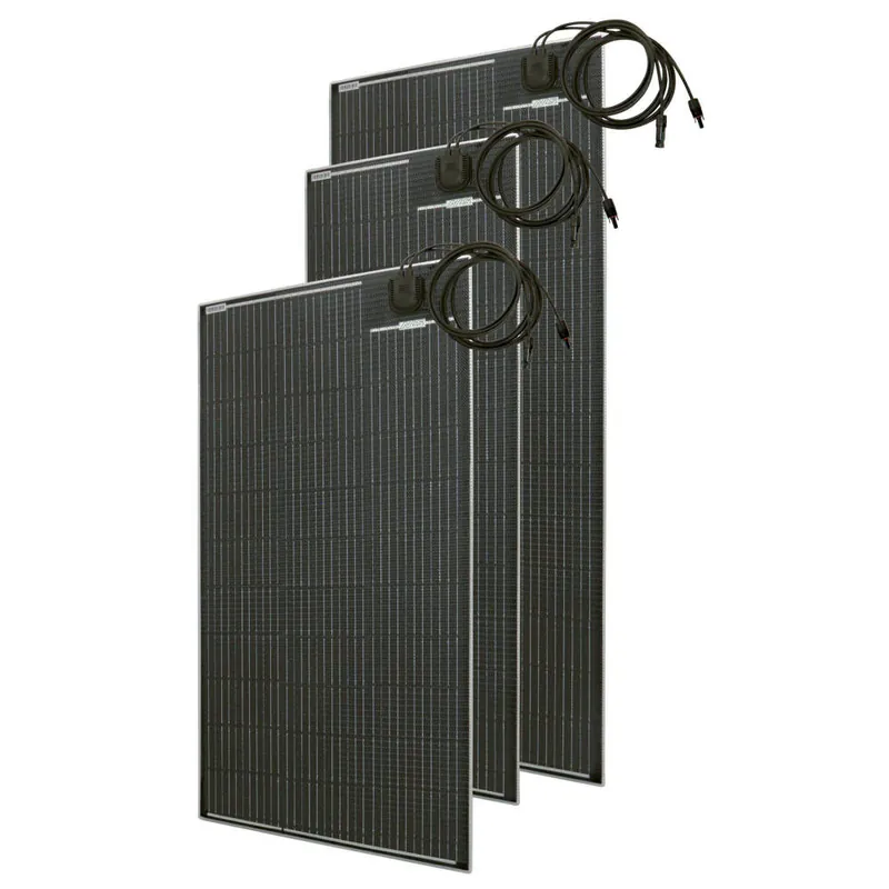 NLS Solarmodul FLAT TYPE NL FT 120 M - 120 Wp Sofort Bestellen