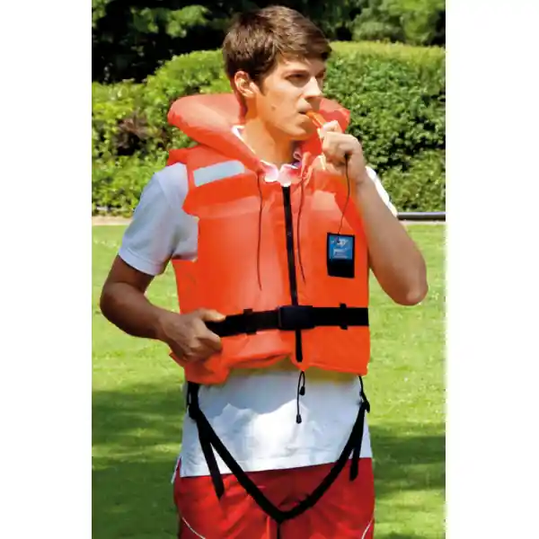 Happy People Rettungsweste für Kinder mit 10 - 15 kg Günstig