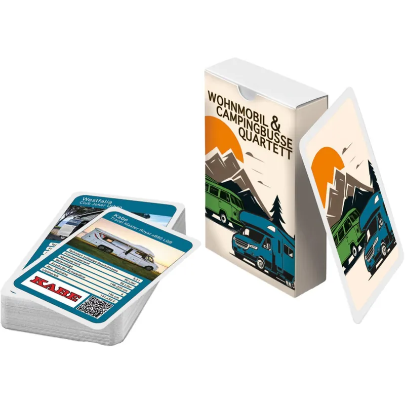 Sichere Zahlung DoldeMedien Verlag Quartett Wohnmobile / Campingbusse