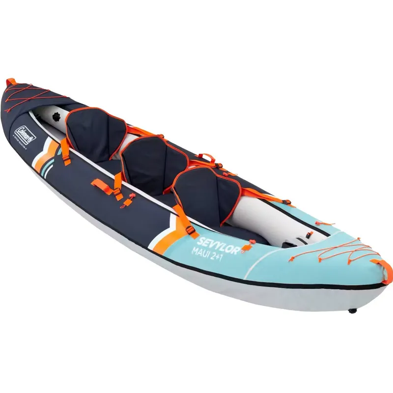 Coleman Kajak Maui, Set Schneller Versand