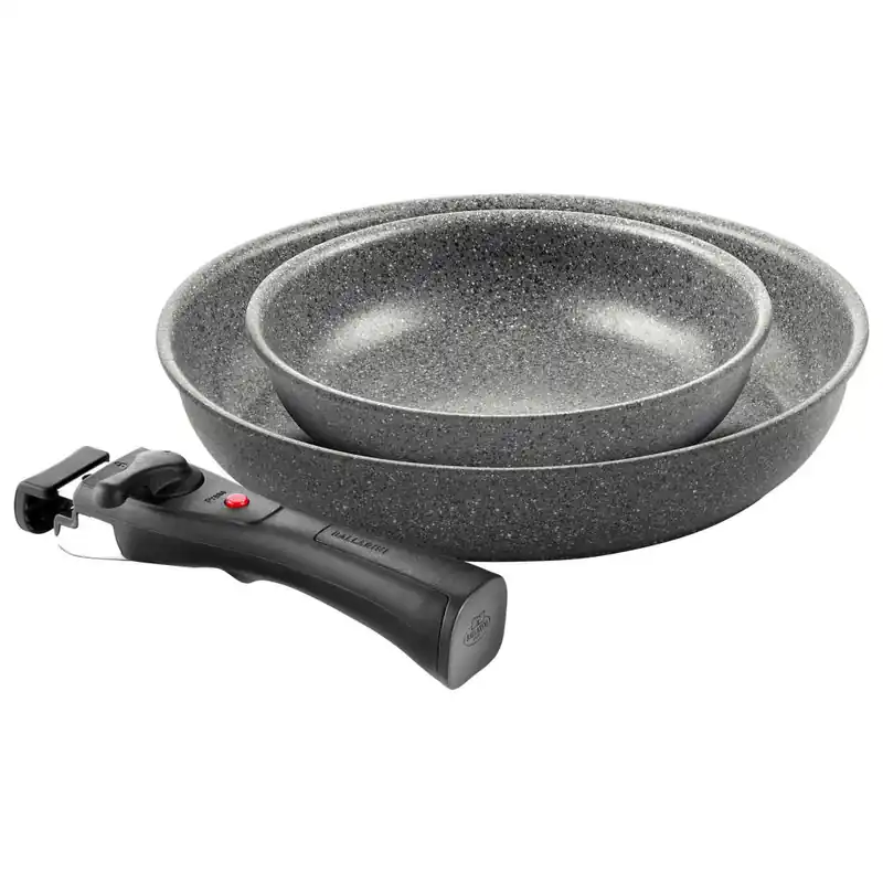 Ballarini Bratpfannenset Torre 3-tlg. (ø 20 + 28 cm) Bestseller