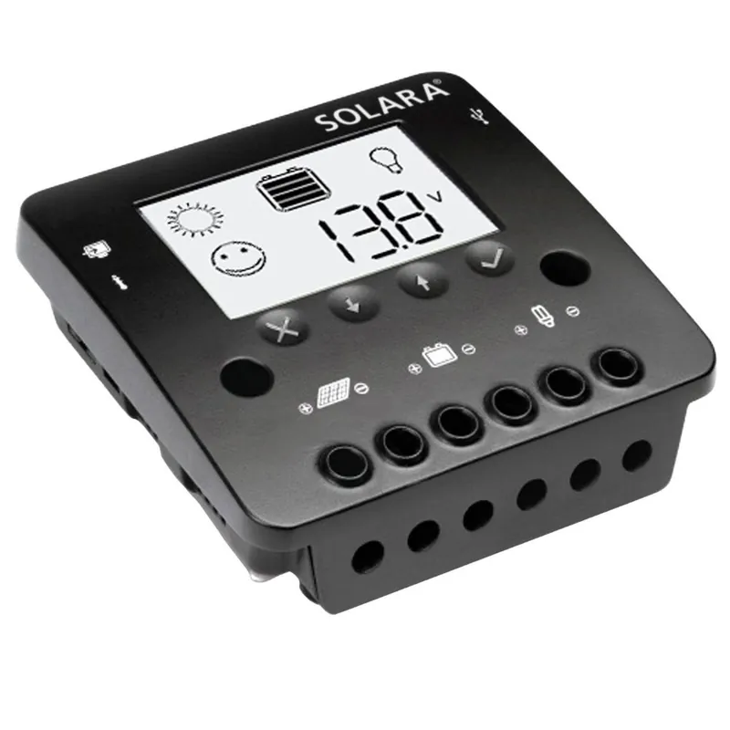 Sonderaktion Solara Laderegler SR 180 LCD 180 Watt