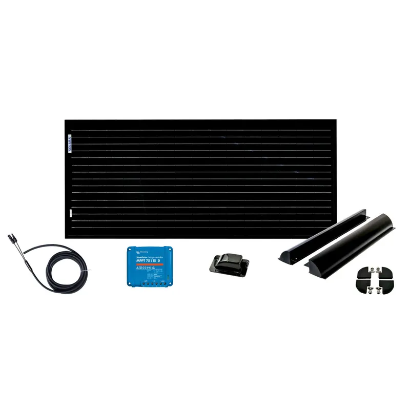 Preisknaller Solara Solar-Komplettanlage Premium Pack MPPT PRP08 - 380 Wp