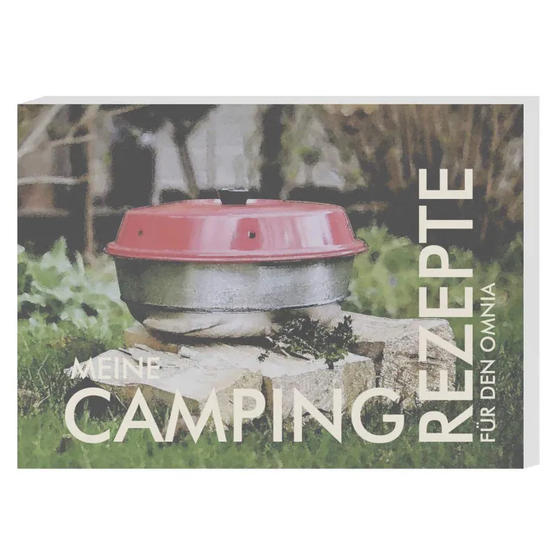 Preisreduziert cara und wir Meine Camping Rezepte für den OMNIA