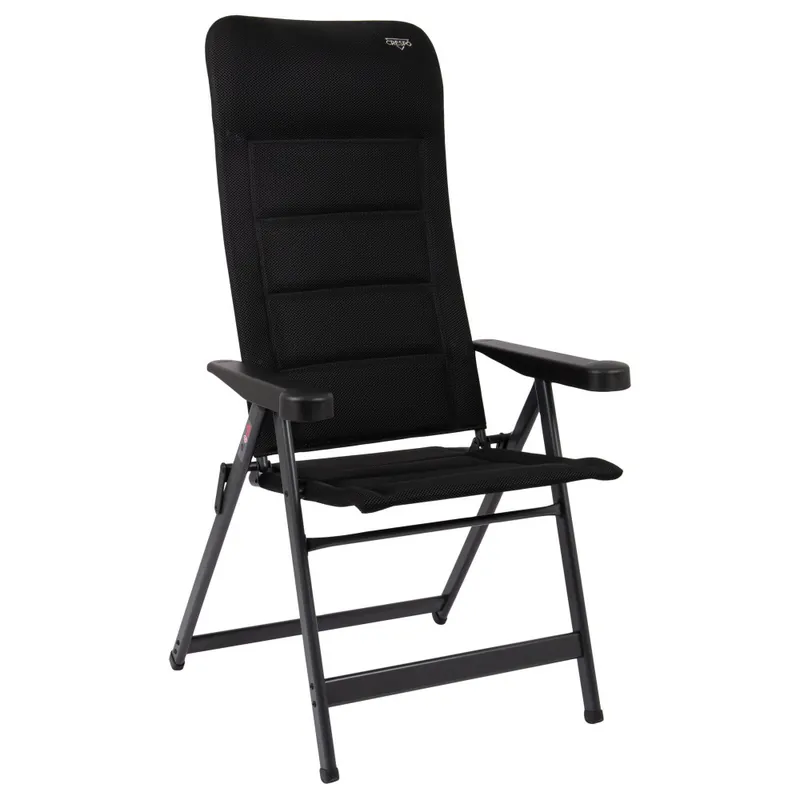 Schnäppchen Crespo Campingstuhl L Air Deluxe AP/240, schwarz