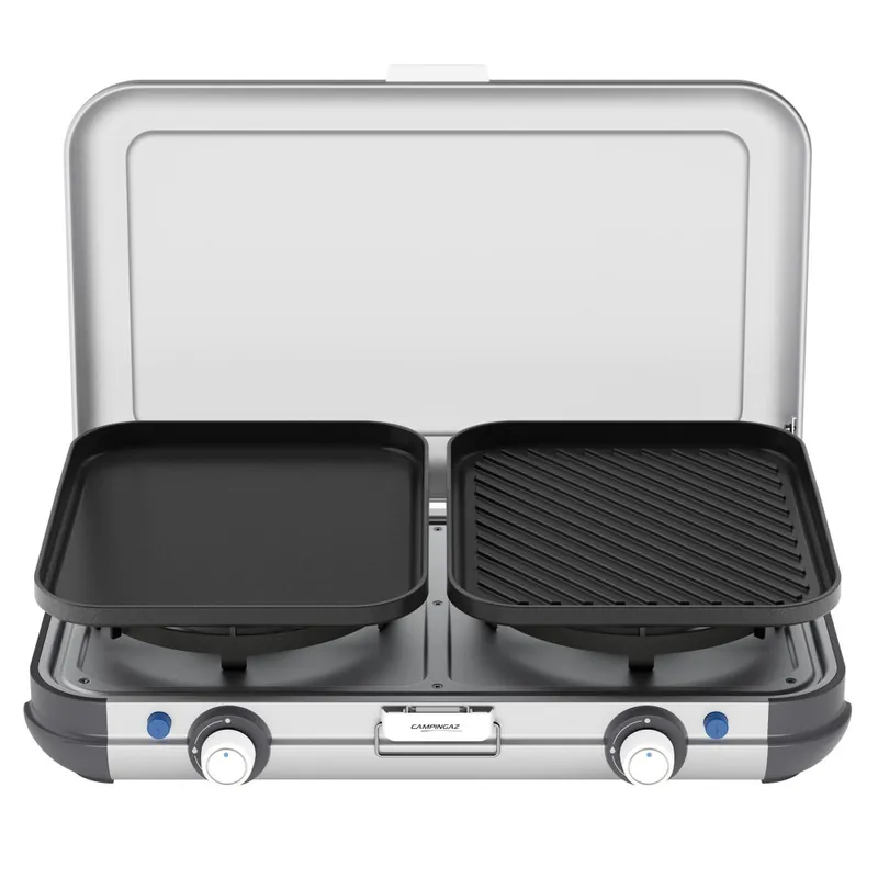 Campingaz Gaskocher Camping Kitchen 2 GRILL & GO 30 mbar Mega-Angebot