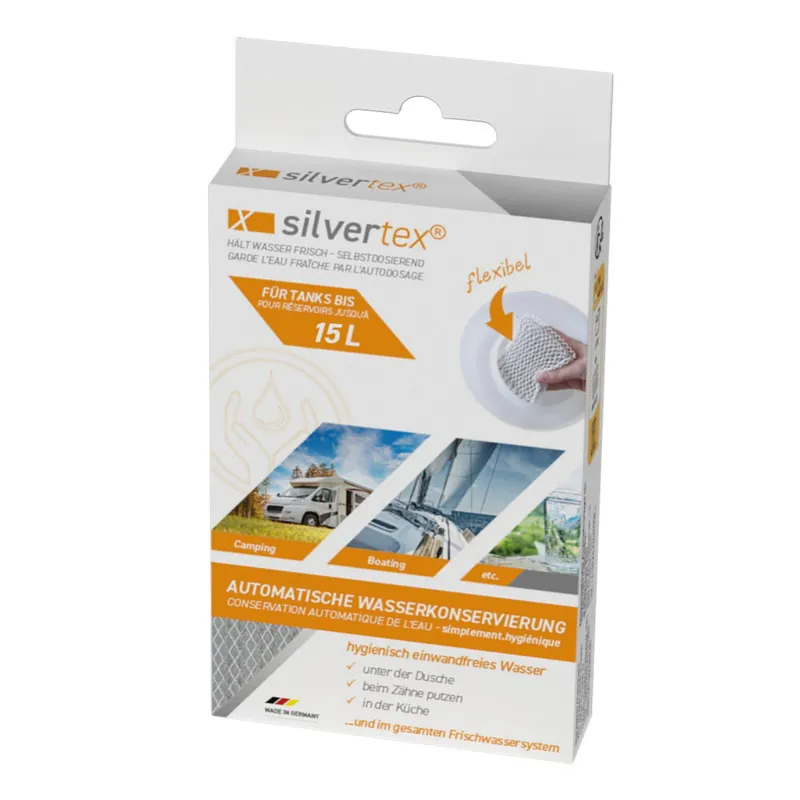 WM aquatec Silvertex für Tanks bis 15 l Highlight