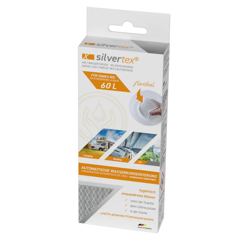 WM aquatec Silvertex für Tanks bis 60 l Wochenendangebot