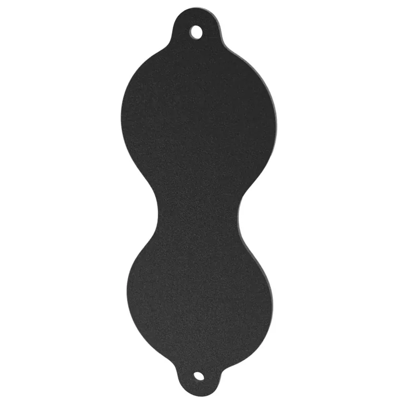 WM aquatec Haft-Buddy für nicht-magnetische Oberflächen schwarz Neue Kollektion