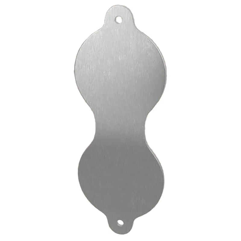 WM aquatec Haft-Buddy für nicht-magnetische Oberflächen silber Nur Für Kurze Zeit