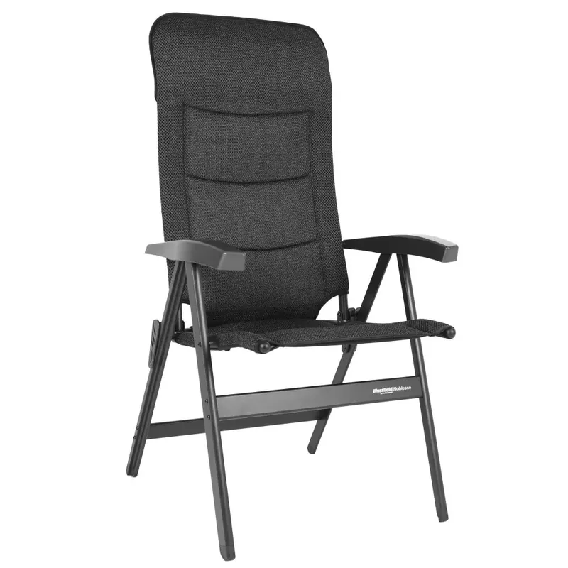 Westfield Campingstuhl Avantgarde Noblesse - dunkelbraun Must-Have