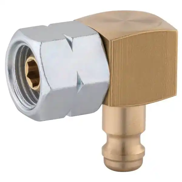 GOK Stecknippel für Steckkupplung G 1/4LH-ÜM 90° Top-Angebot