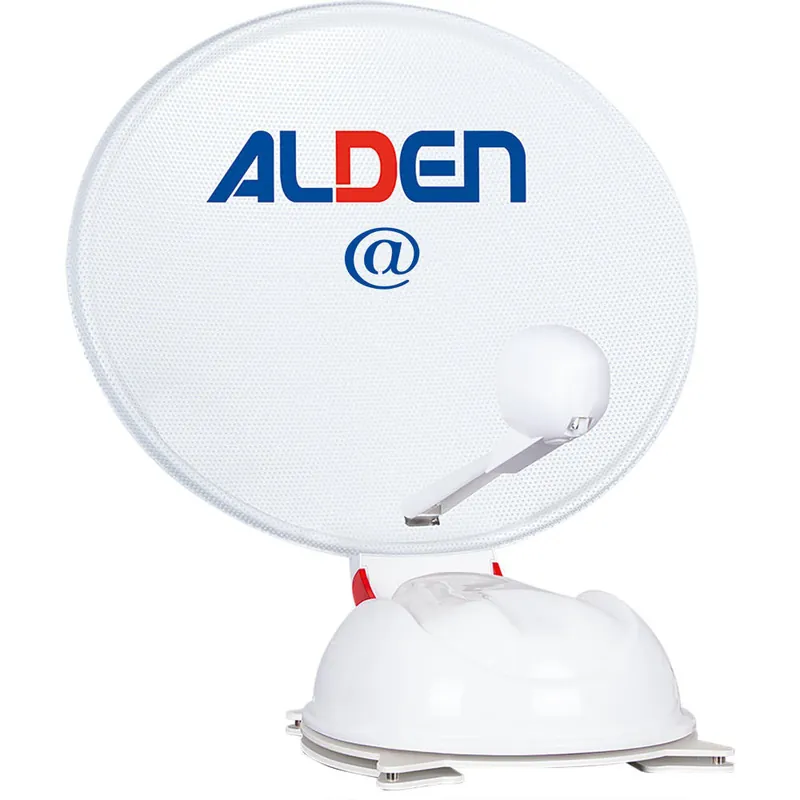 Alden Sat-Anlage AS4 60 Skew / GPS inkl. S.S.C. HD-Steuermodul Wochenendangebot