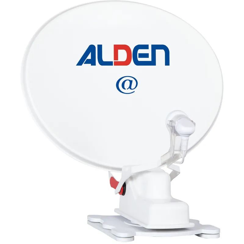Alden Sat-Anlage Alden Onelight 65 inkl. S.S.C. HD-Steuermodul Bestpreis