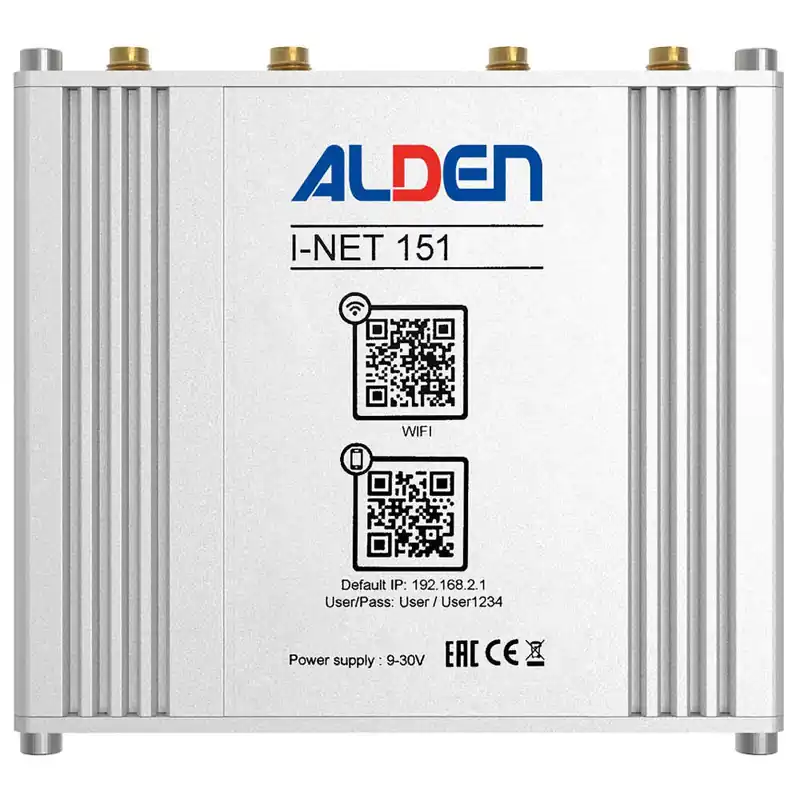 Alden Router Alden I-Net 151 Sonderangebot