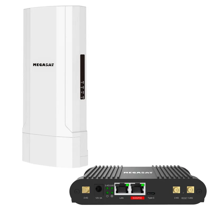 Preiswert Megasat WiFi-Booster Megasat Camper Connected