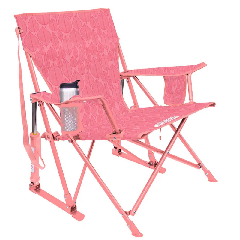 GSI Outdoor Schaukelstuhl Kickback Rocker pink Angebot