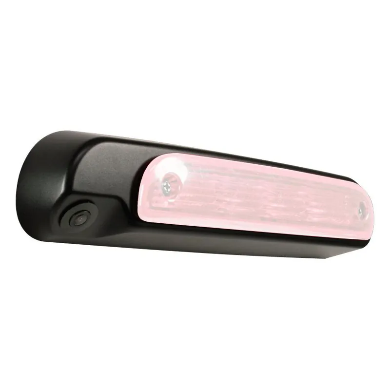 Caratec HD-Rückfahrkamera Safety CS116BLA für 3. Bremsleuchte zu Fiat Ducato ab Echt