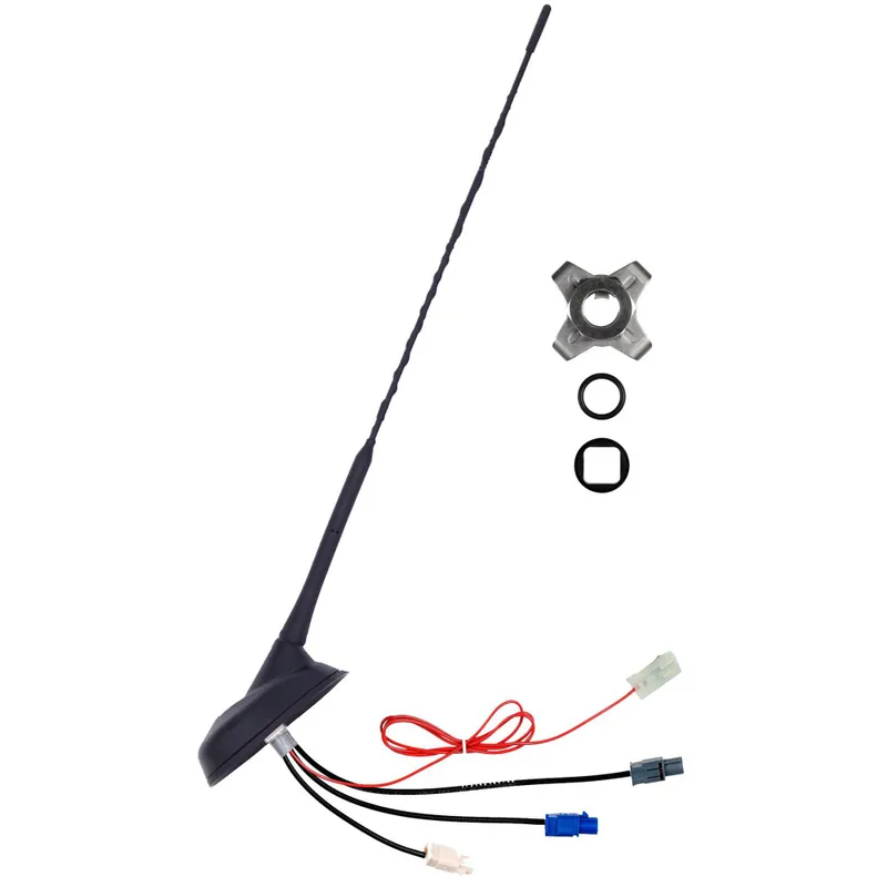 ATTB FM/DAB+/GPS Kombiflex-Schrägdachantenne, aktiv, 12 Volt Preiswert