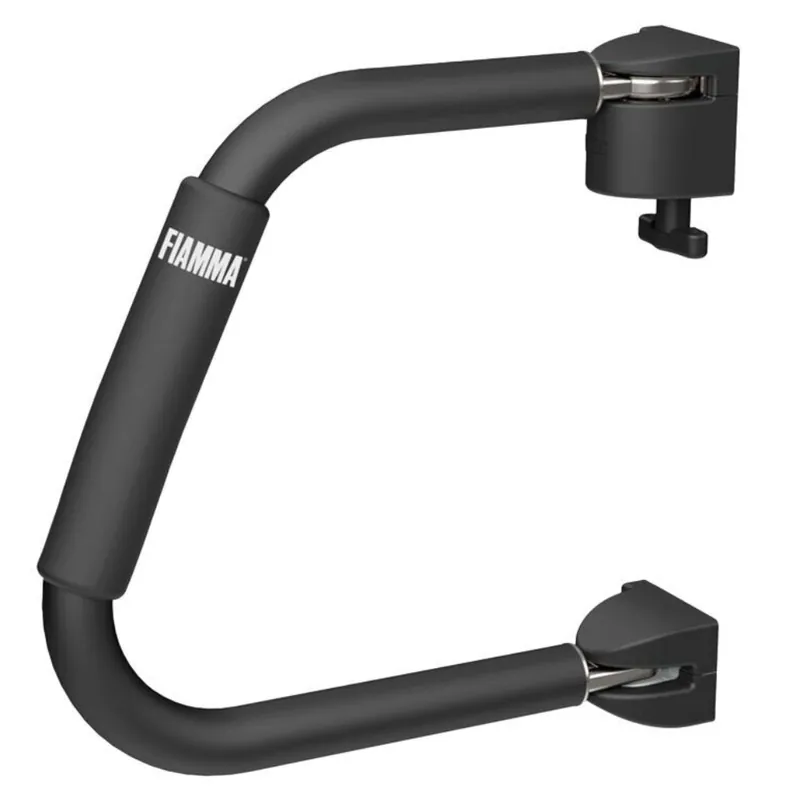 Aktuell Fiamma Einstiegbügel Security Höhe 31 cm, schwarz