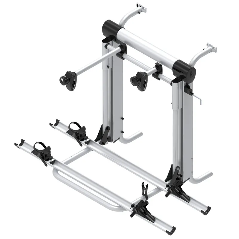 BR-Systems Heckträger Bike Lift Rail Standard ohne Montageschienen Highlight