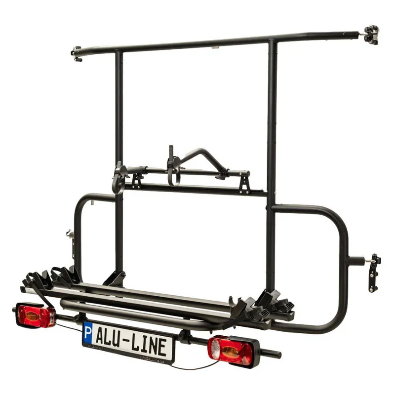 EuroCarry Fahrradträger Adventure Rack Merc. Sprinter/VW Crafter ab 06 - 2 Räder Jetzt Bestellen