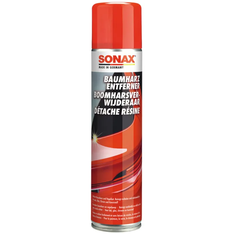 Wochenendangebot Sonax Baumharz Entferner 400 ml