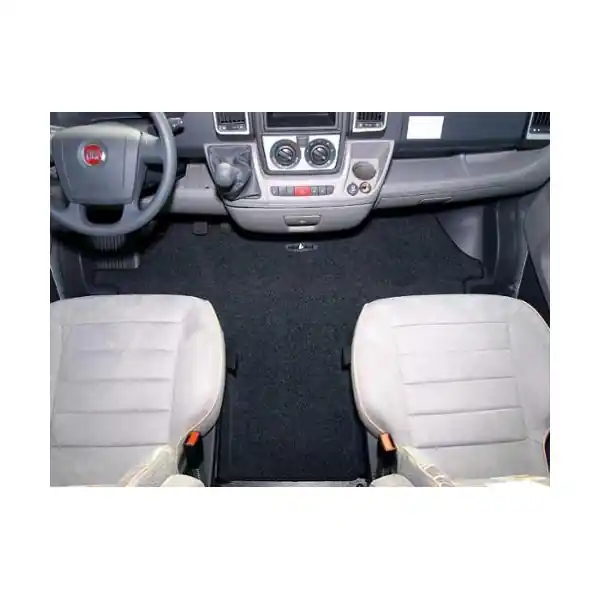 Carbest Fahrerhaus Fußmatte Exquisit Mercedes Sprinter / VW LT 1996-2006 Neuheit