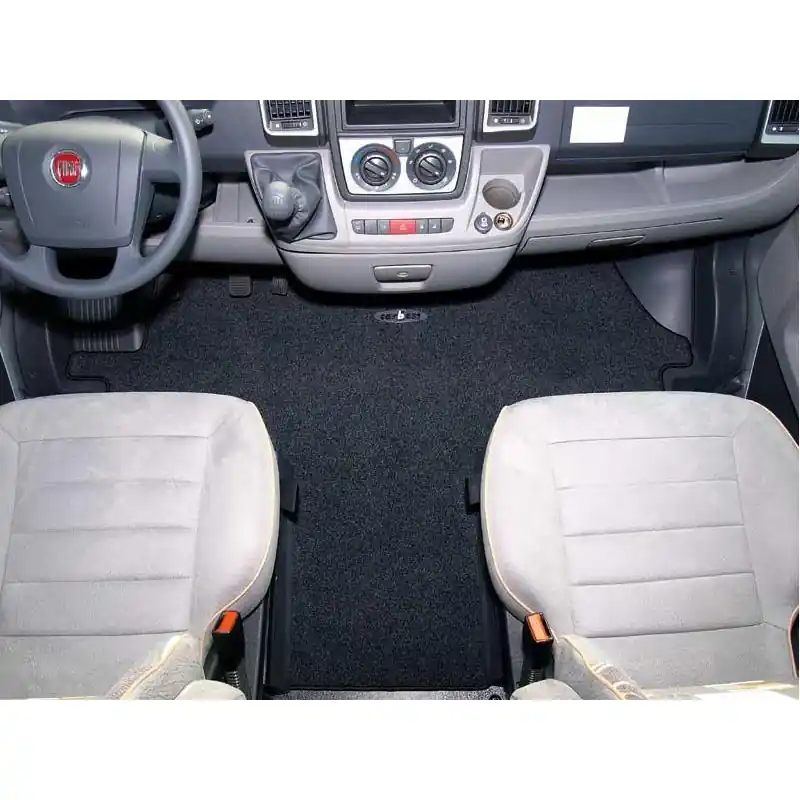 Saisonangebot Carbest Fahrerhaus Fußmatte Basic Fiat Ducato 2002-2006