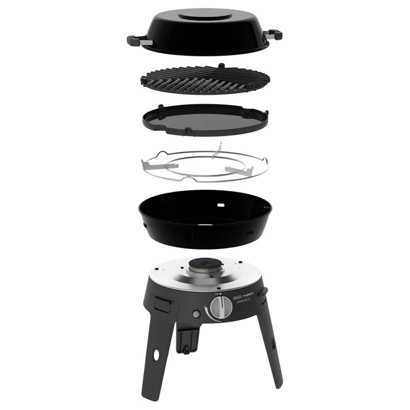 Cadac Safari Chef 30 LP Deluxe - 30 mbar Top-Preis