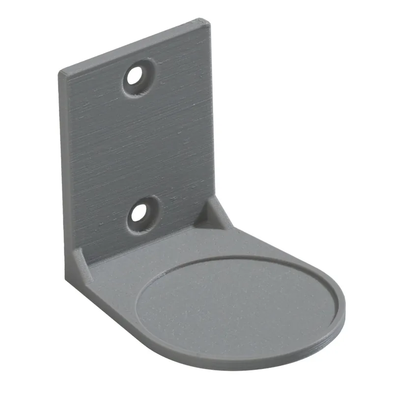Thitronik Adapter für Rauchmelder zur Wandmontage, grau Sofort Bestellen