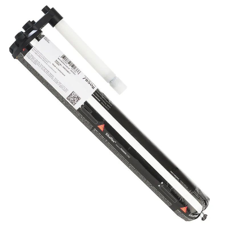 Sikaflex 554 PowerCure schwarz, 600 ml Jetzt Kaufen