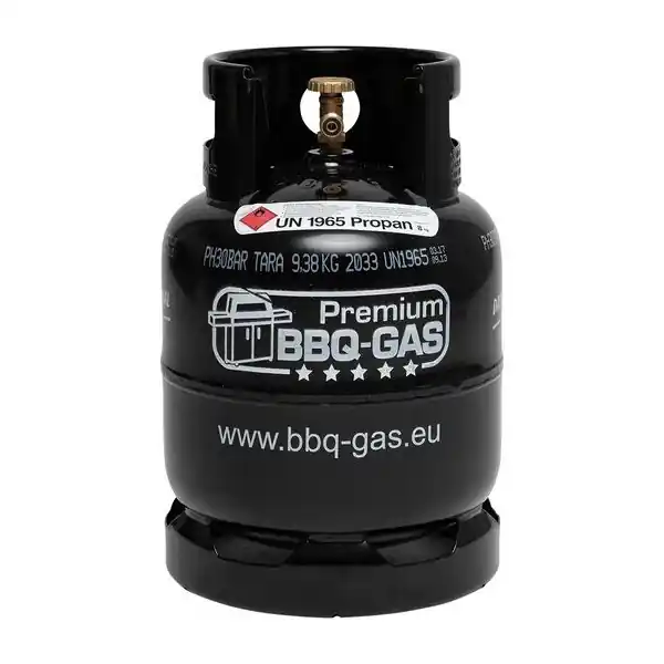 Premium BBQ-Gas Flasche 8 kg - leer Kracherpreis