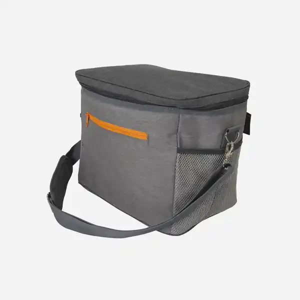 bo-camp Kühltasche, grau 30 Liter Preisreduziert