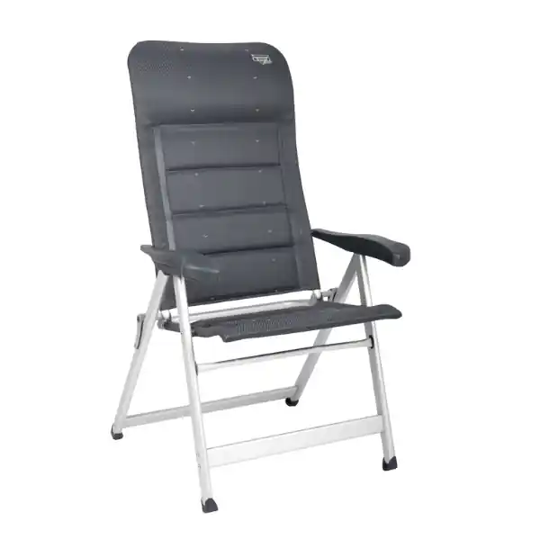 Crespo Campingstuhl S Deluxe AL-235, grau Top-Seller