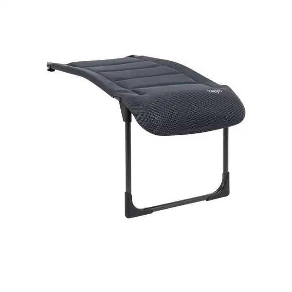 Crespo Fußstütze CR RP-215/86 Air-Deluxe, grau Sonderangebot