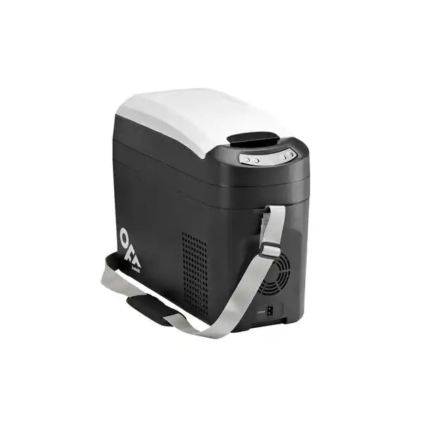 IndelB Kompressorkühlbox TB18 Black OFF Garantierte Lieferung