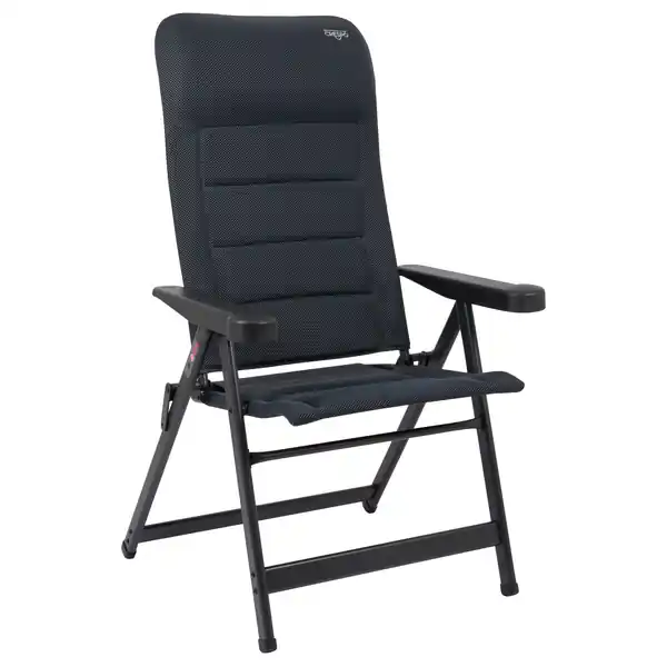 Crespo Campingstuhl S Air Deluxe AP/235, grau Jetzt Kaufen
