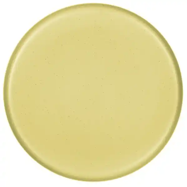 Ausverkauf Brunner Dessertteller Dolomit 20 cm, gelb