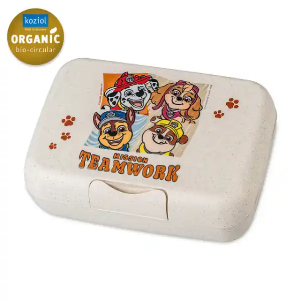 Kracherpreis Koziol Lunchbox Candy L Grow Paw Patrol mit Trennschale