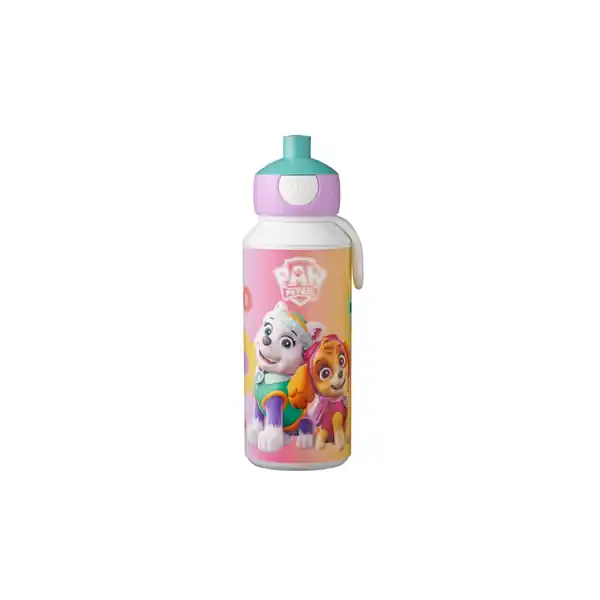 Heißes Angebot Mepal Trinkflasche Pop-up Campus 400 ml Paw Patrol girls