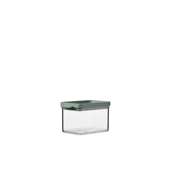 Billig Mepal Vorratsdose Omnia rechteckig Farbe nordic sage 700 ml