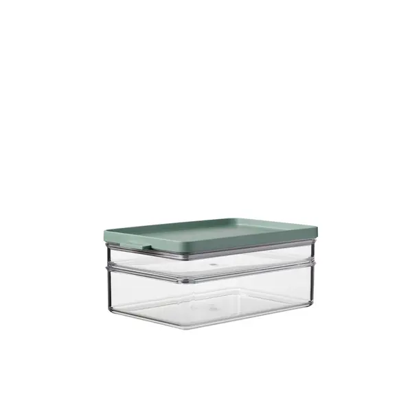 Mepal Kühlschrankdose Omnia Frühstück Duo Farbe nordic sage Top-Seller