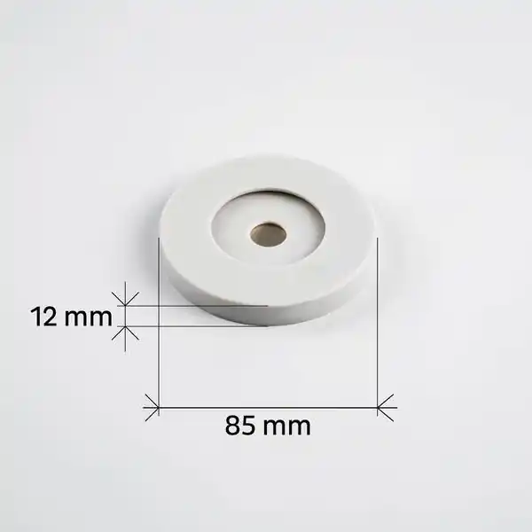 Super-Preis Silwy Magnet-Kondom für Stilgläser grey