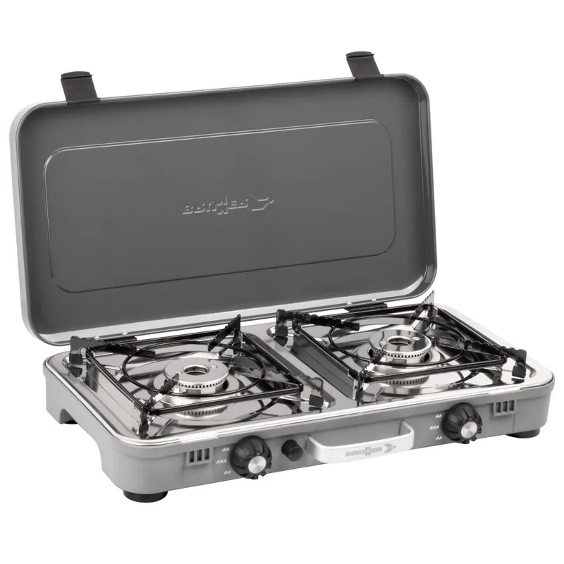 Billig Brunner Gaskocher Devil Kookmaster 50 mbar