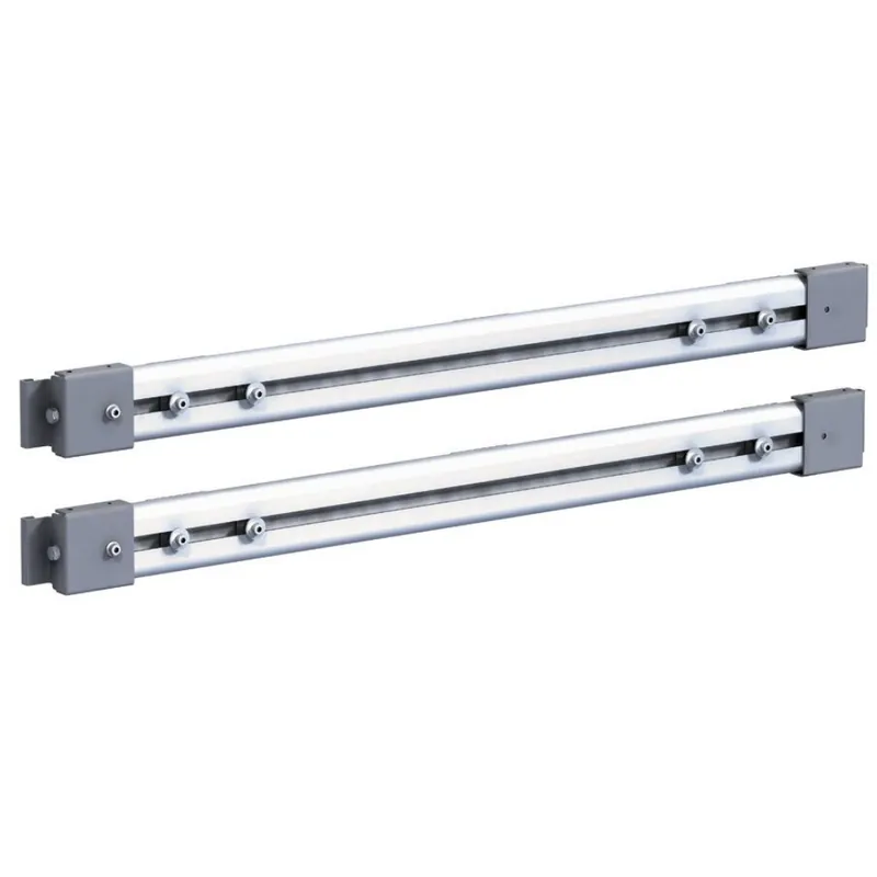 EuroCarry Spannschienensatz links für Fiat Ducato ab Bj. 2006 bis 04/2014 Solange Der Vorrat Reicht